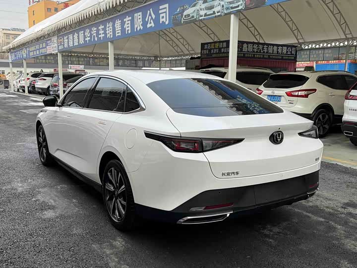 Фото 7 - Changan Eado Plus