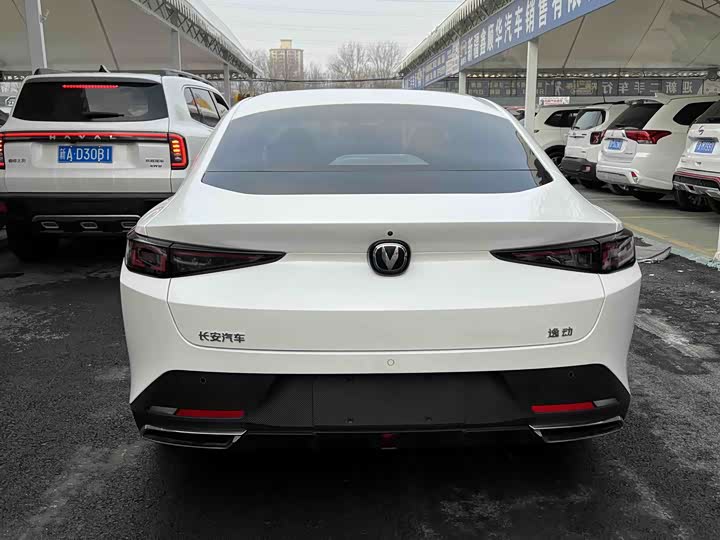 Фото 8 - Changan Eado Plus