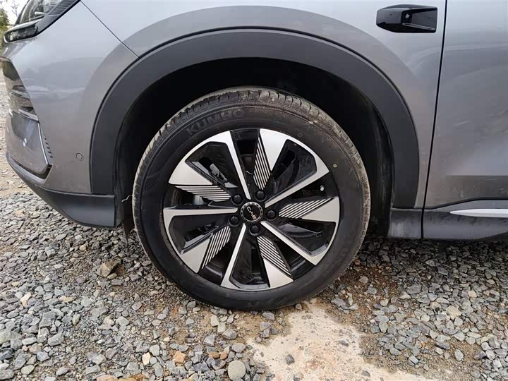 Фото 5 - BYD Song Plus Hybrid/EV