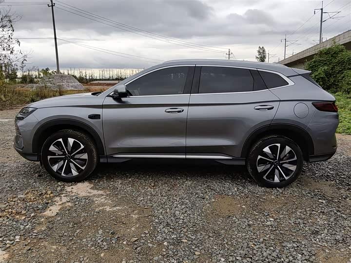 Фото 6 - BYD Song Plus Hybrid/EV