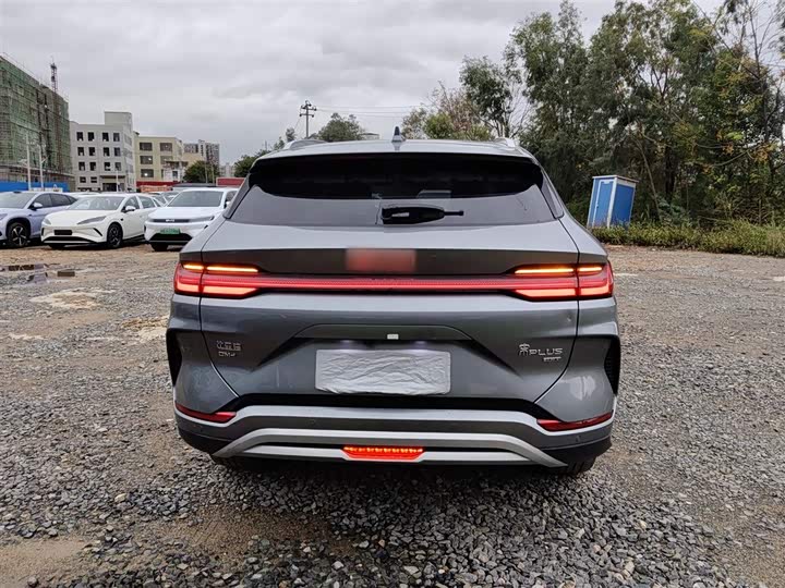 Фото 8 - BYD Song Plus Hybrid/EV