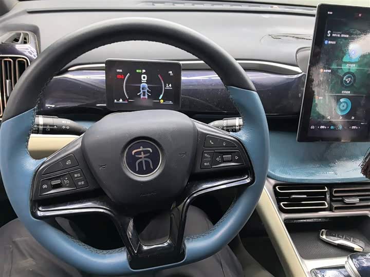 Фото 10 - BYD Song Pro