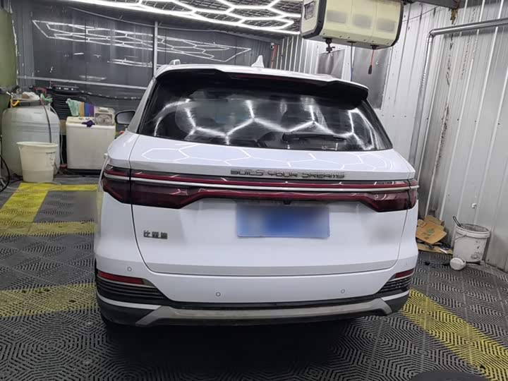 Фото 6 - BYD Song Pro