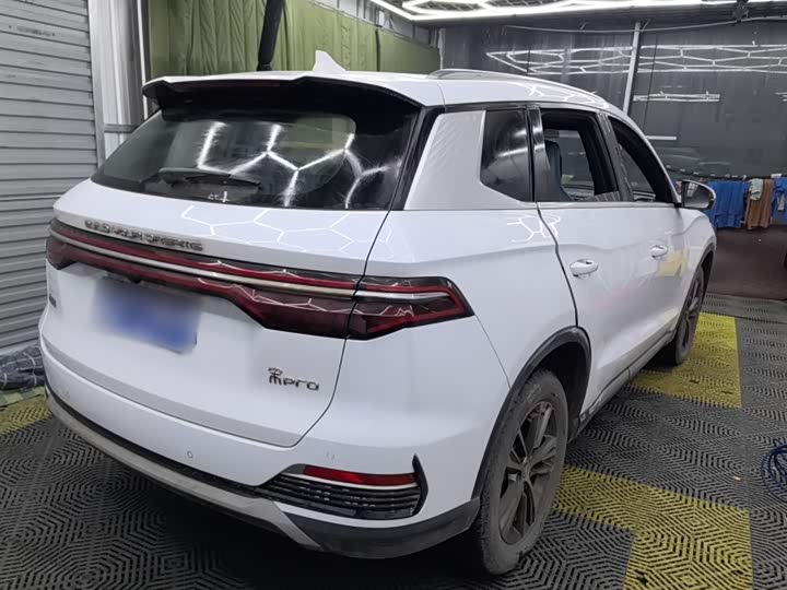 Фото 7 - BYD Song Pro