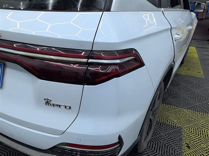 Фото 8 - BYD Song Pro