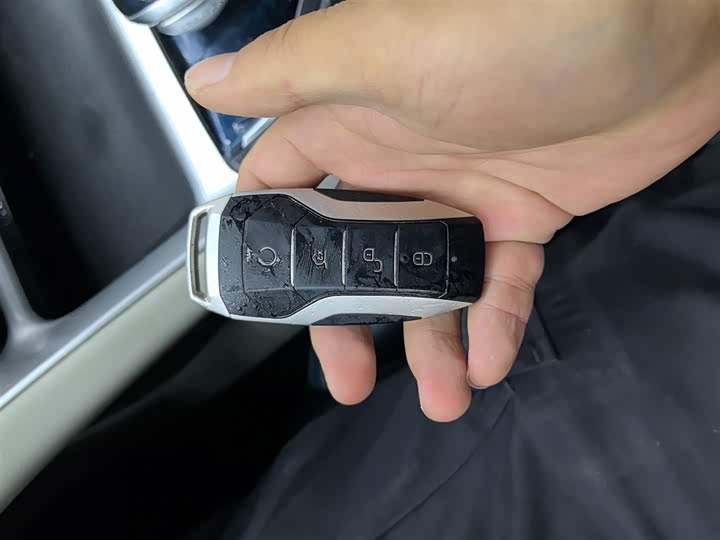 Фото 9 - BYD Song Pro