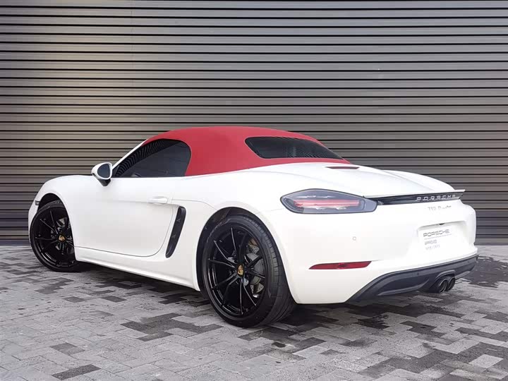 Фото 11 - Porsche 718