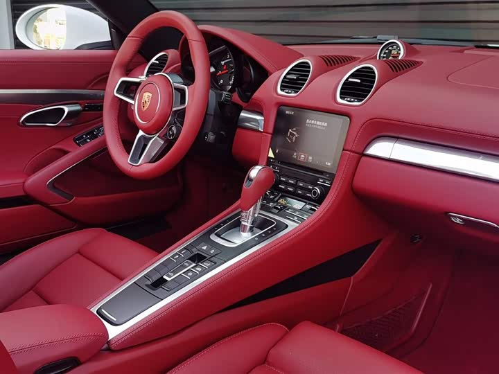 Фото 12 - Porsche 718