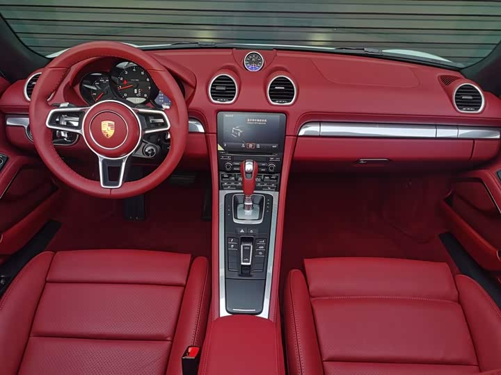 Фото 13 - Porsche 718