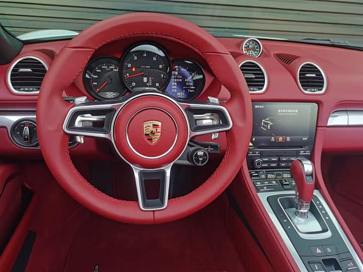 Фото 14 - Porsche 718