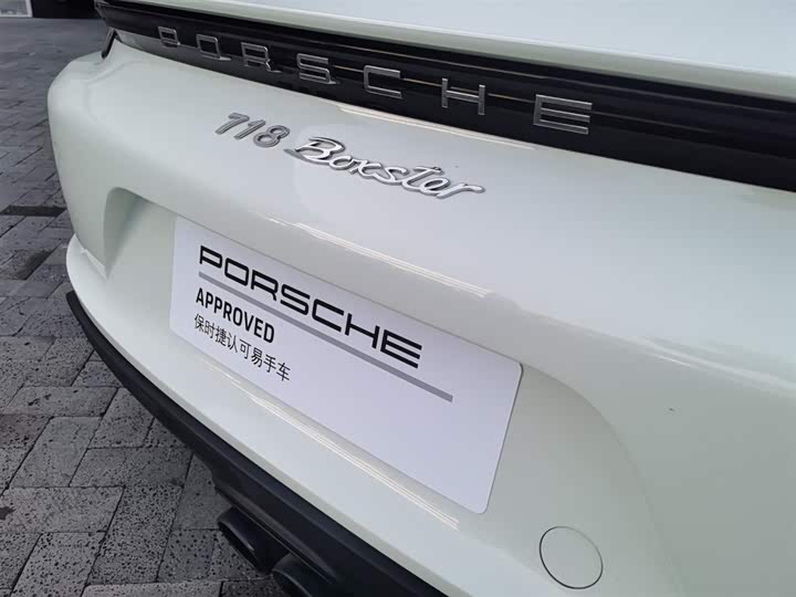 Фото 15 - Porsche 718