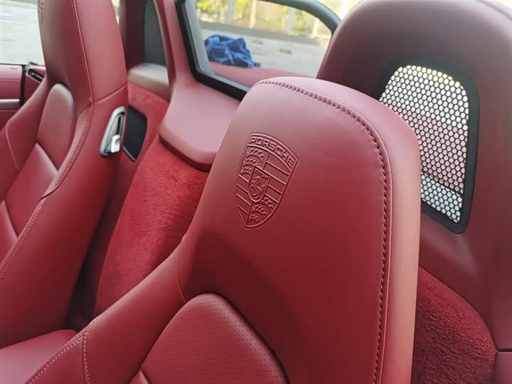 Фото 17 - Porsche 718