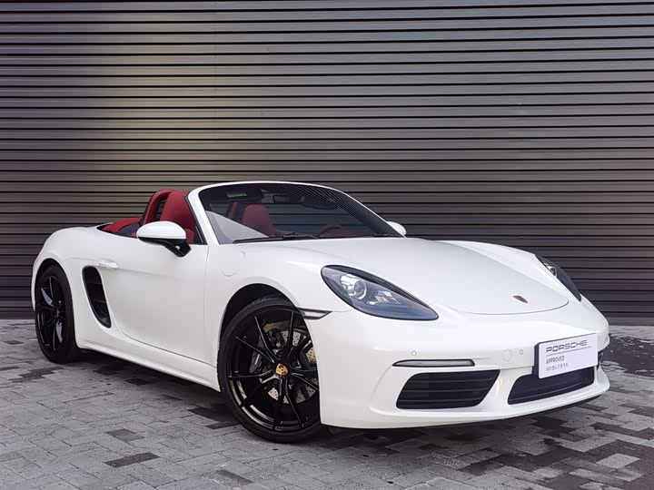 Фото 2 - Porsche 718