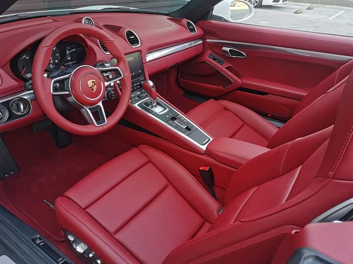 Фото 21 - Porsche 718