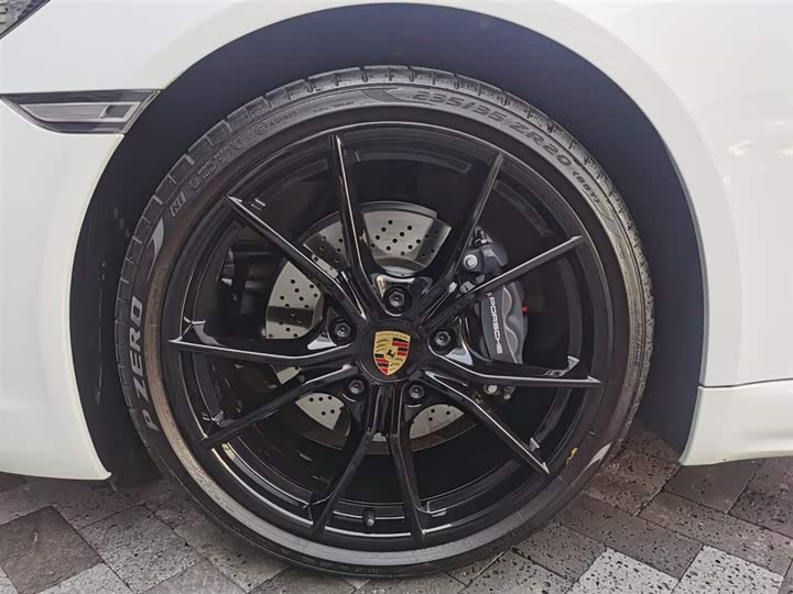 Фото 22 - Porsche 718