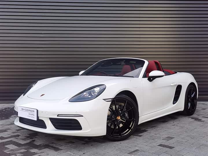 Фото 24 - Porsche 718