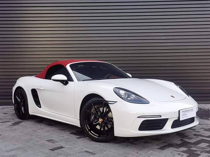 Фото 3 - Porsche 718