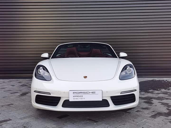 Фото 4 - Porsche 718