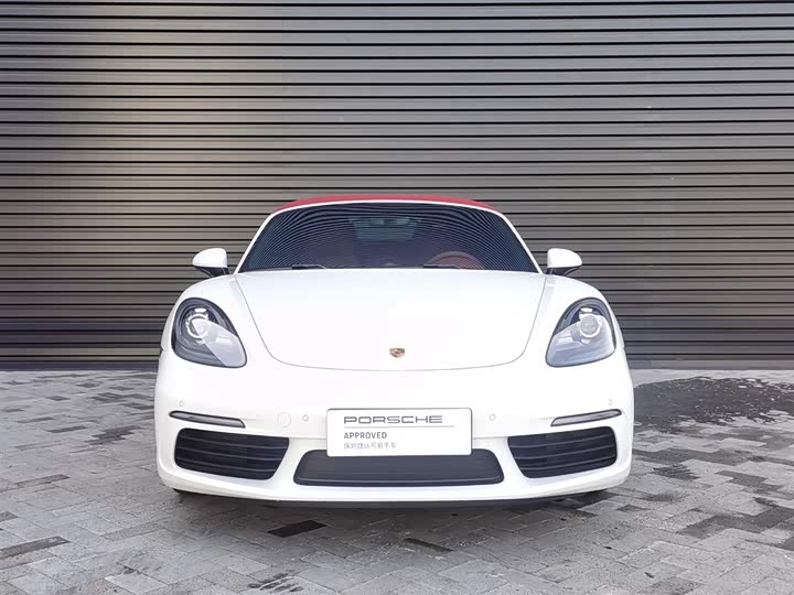 Фото 5 - Porsche 718