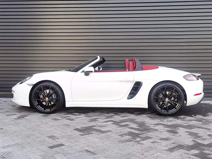 Фото 6 - Porsche 718