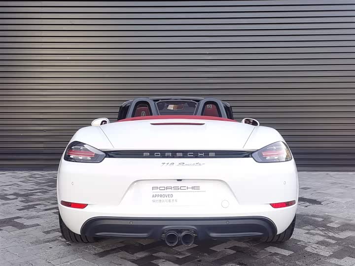 Фото 8 - Porsche 718