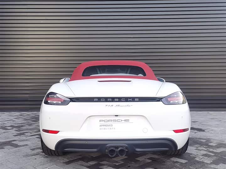 Фото 9 - Porsche 718