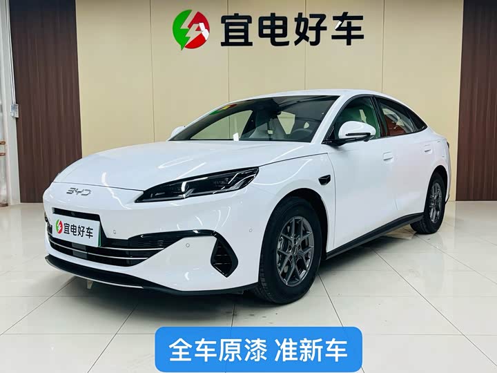 Фото 1 - BYD Seal 06 Hybrid/EV