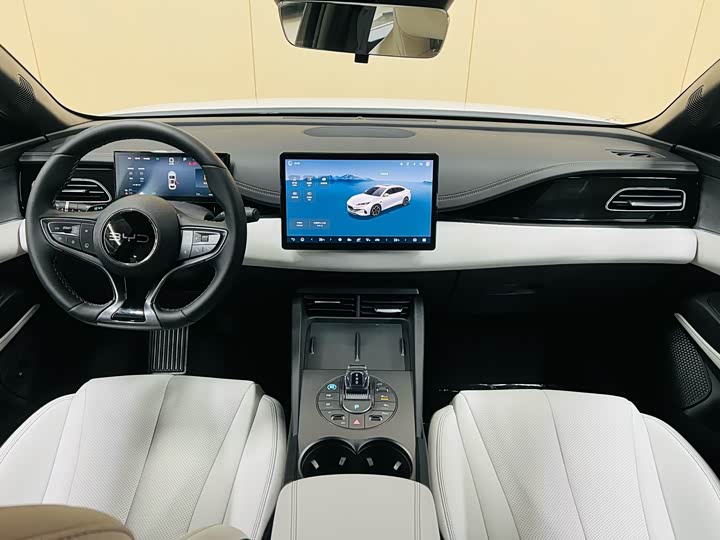 Фото 13 - BYD Seal 06 Hybrid/EV