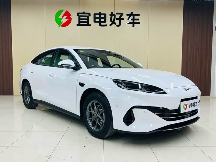 Фото 14 - BYD Seal 06 Hybrid/EV