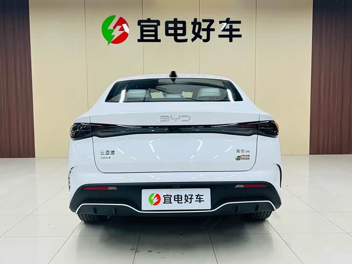 Фото 17 - BYD Seal 06 Hybrid/EV