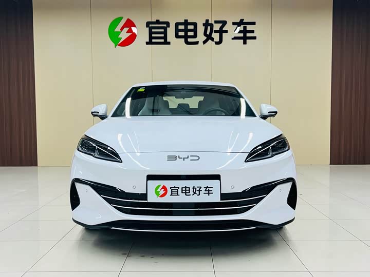 Фото 3 - BYD Seal 06 Hybrid/EV