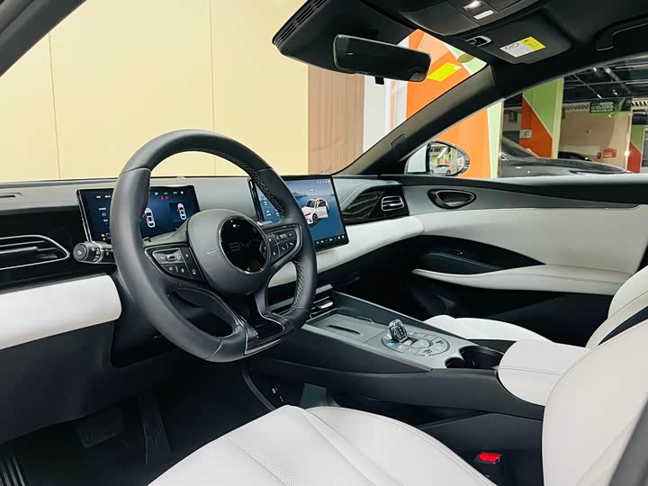 Фото 4 - BYD Seal 06 Hybrid/EV