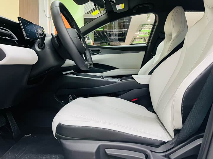 Фото 5 - BYD Seal 06 Hybrid/EV