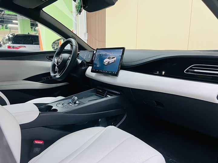 Фото 7 - BYD Seal 06 Hybrid/EV