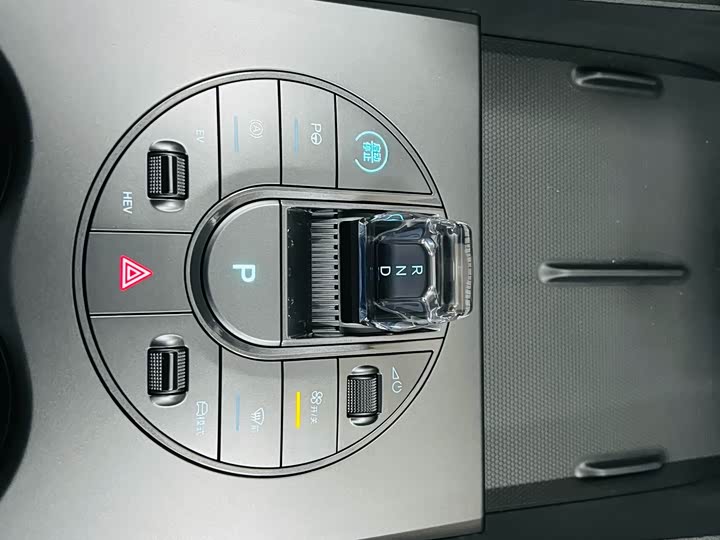 Фото 9 - BYD Seal 06 Hybrid/EV