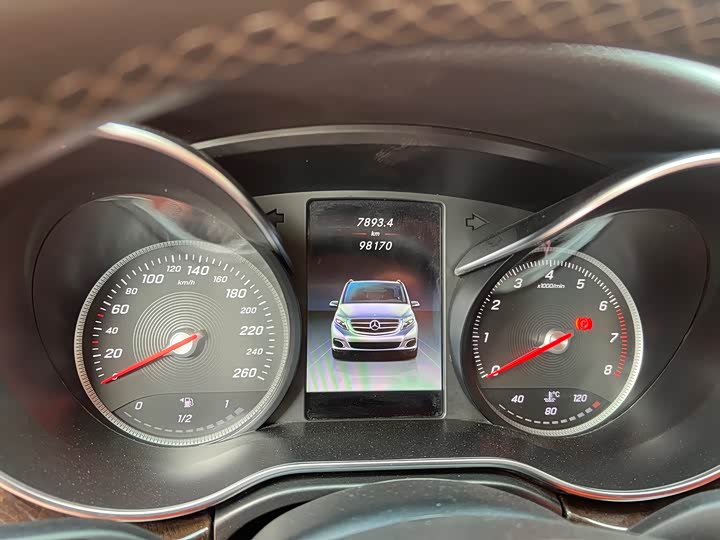 Фото 28 - Mercedes-Benz Vito