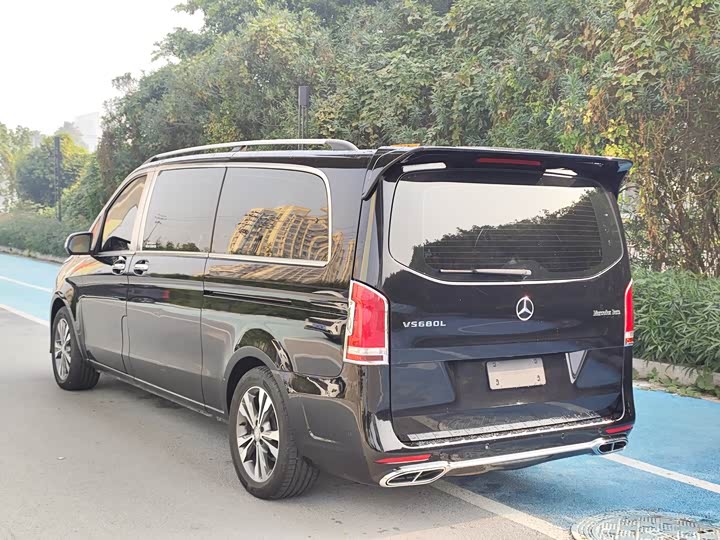 Фото 6 - Mercedes-Benz Vito