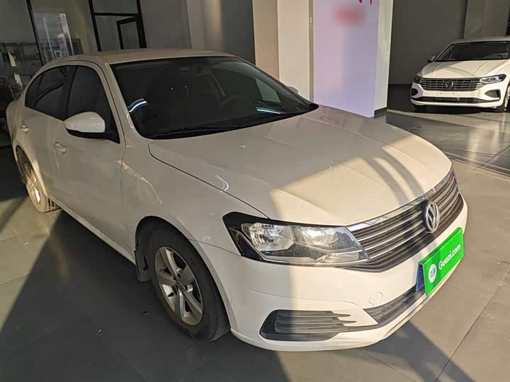 Фото 4 - Volkswagen Lavida