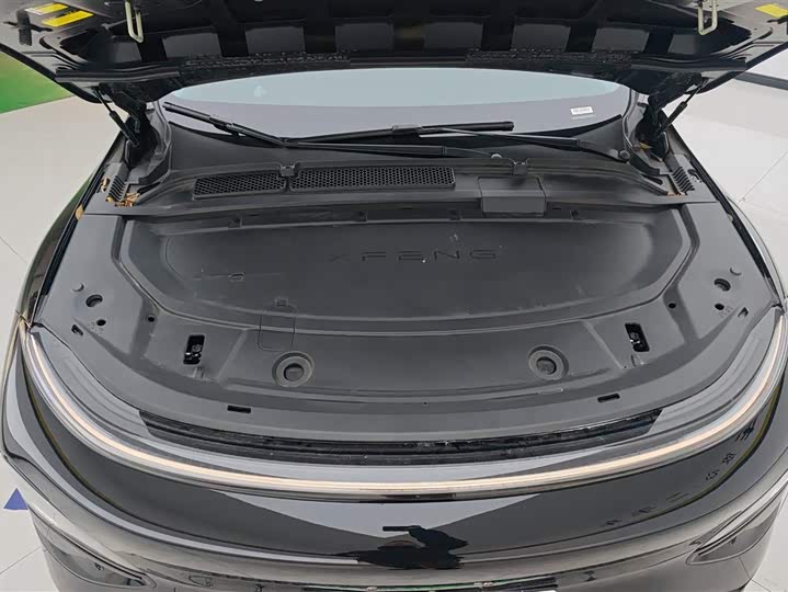 Фото 10 - XPeng G6