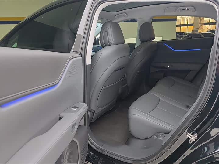 Фото 11 - XPeng G6