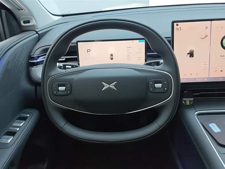 Фото 15 - XPeng G6