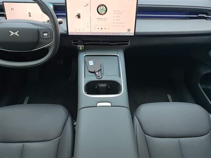 Фото 16 - XPeng G6
