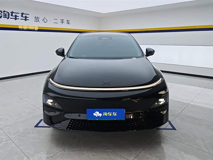 Фото 2 - XPeng G6