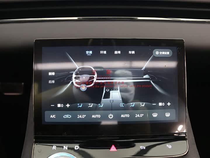 Фото 13 - Voyah Passion