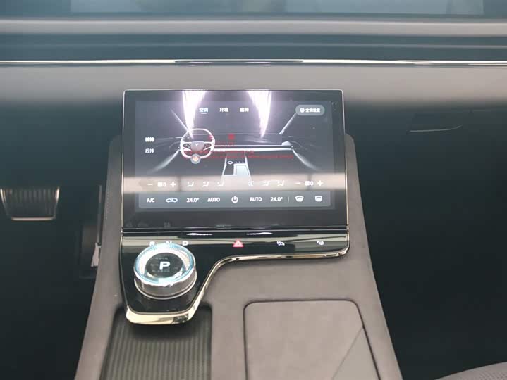 Фото 15 - Voyah Passion