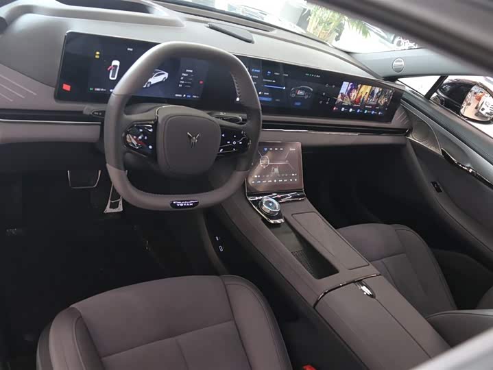 Фото 17 - Voyah Passion