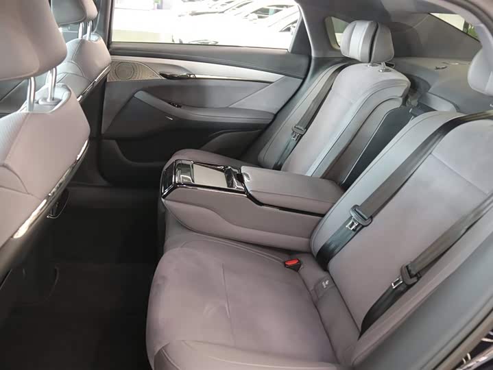 Фото 26 - Voyah Passion