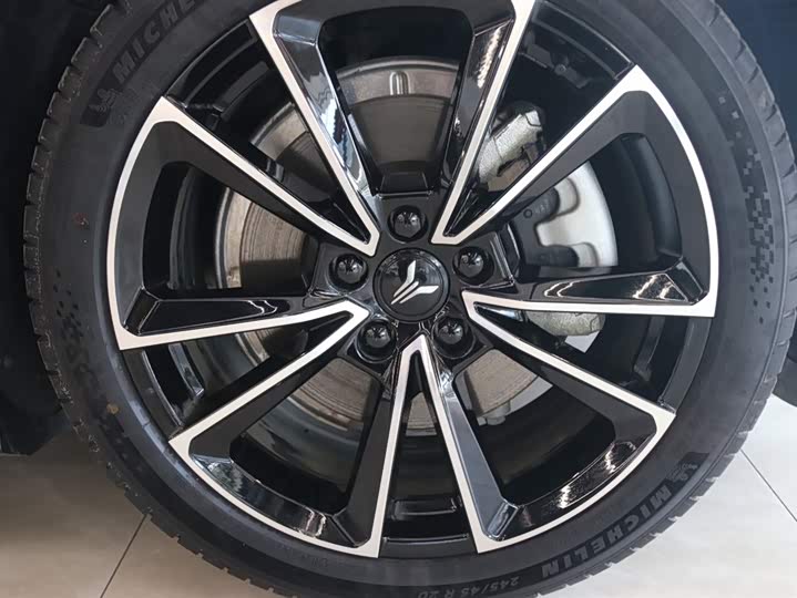 Фото 30 - Voyah Passion