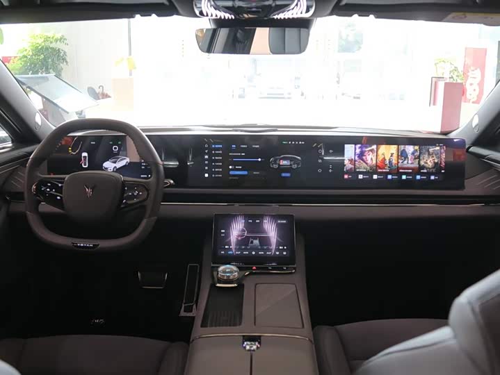 Фото 5 - Voyah Passion