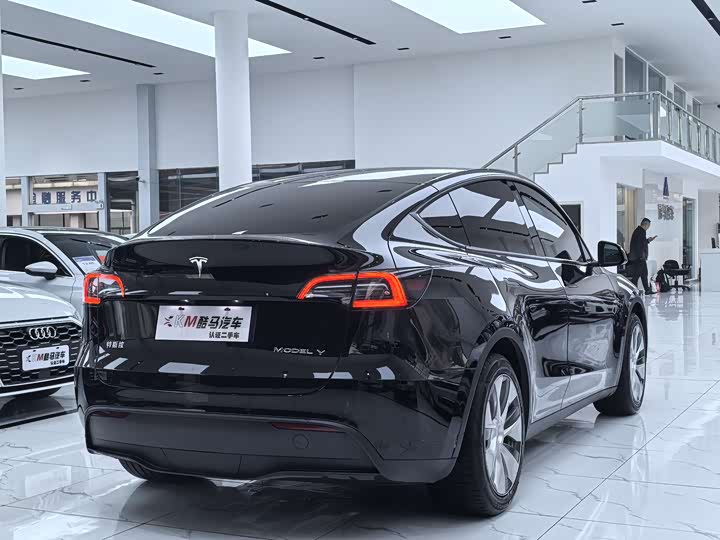 Фото 13 - Tesla Model Y